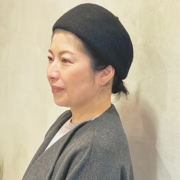 青山 亜記さん